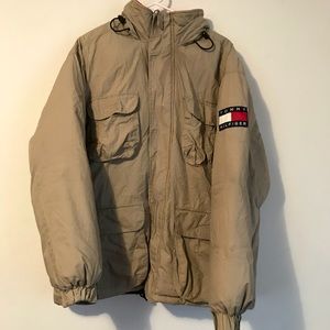 Vintage Tommy Hilfiger jacket rare